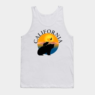CALIFORNIA Tank Top